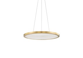 Pakabinamas šviestuvas EASTPORT 2700K 30W 6324-AGB-CE